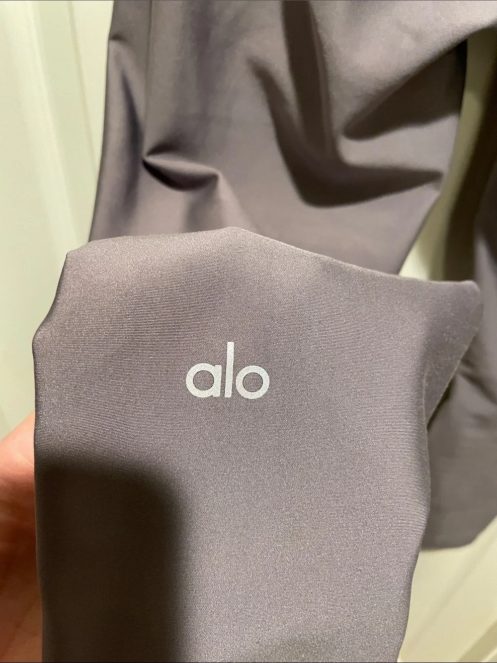 Alo Yoga 7/8 Airbrush high waist leggings